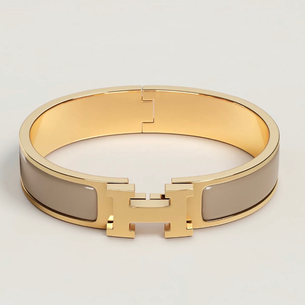 Hermes Clic H bracelet